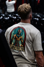Quetzalcoatl Heavyweight Oversized Tee