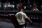 Quetzalcoatl Heavyweight Oversized Tee