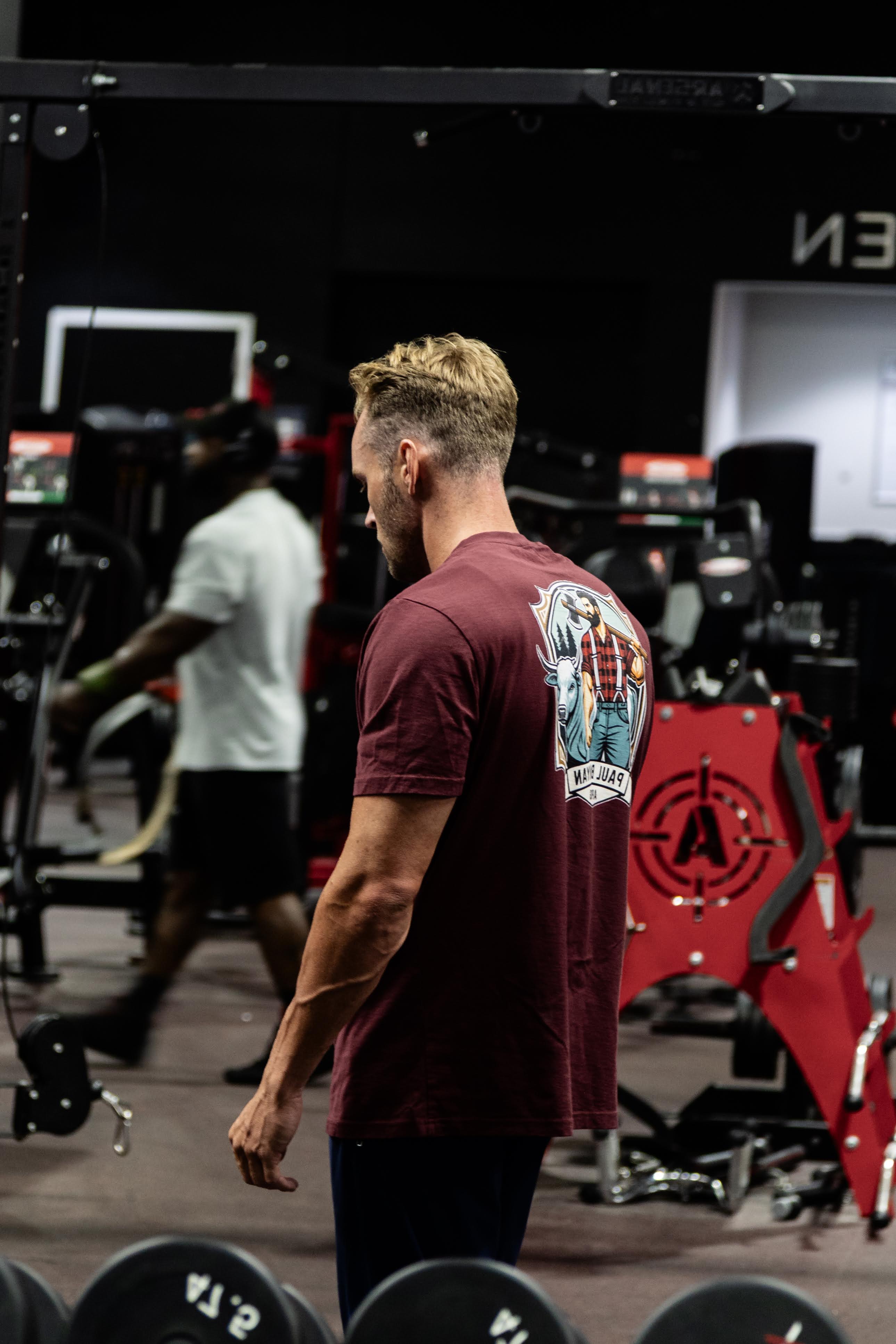 Paul Bunyan Heavyweight Oversized Tee