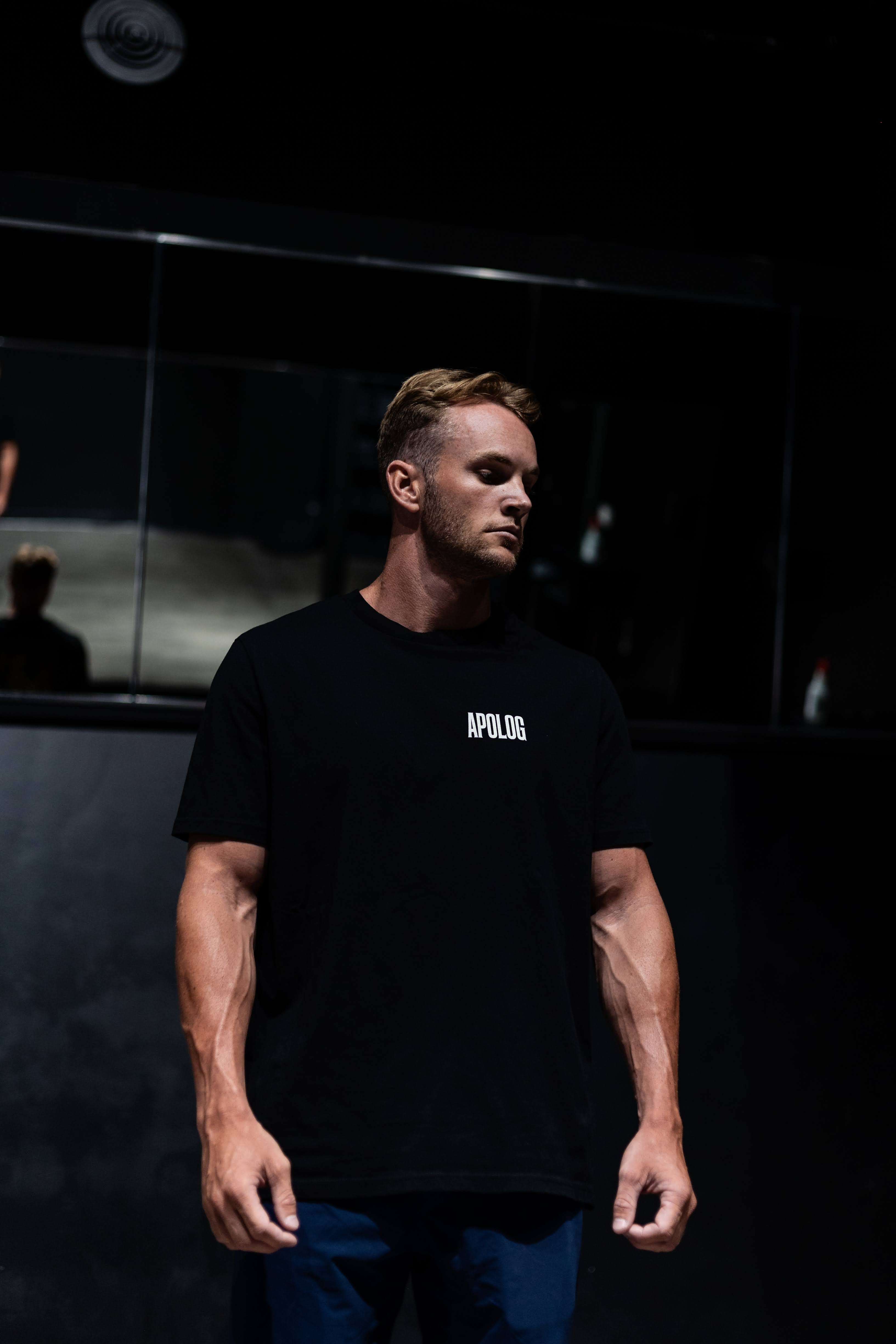 Icarus Heavyweight Oversized Tee