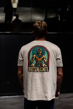 Quetzalcoatl Heavyweight Oversized Tee