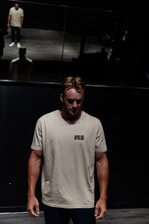 Quetzalcoatl Heavyweight Oversized Tee