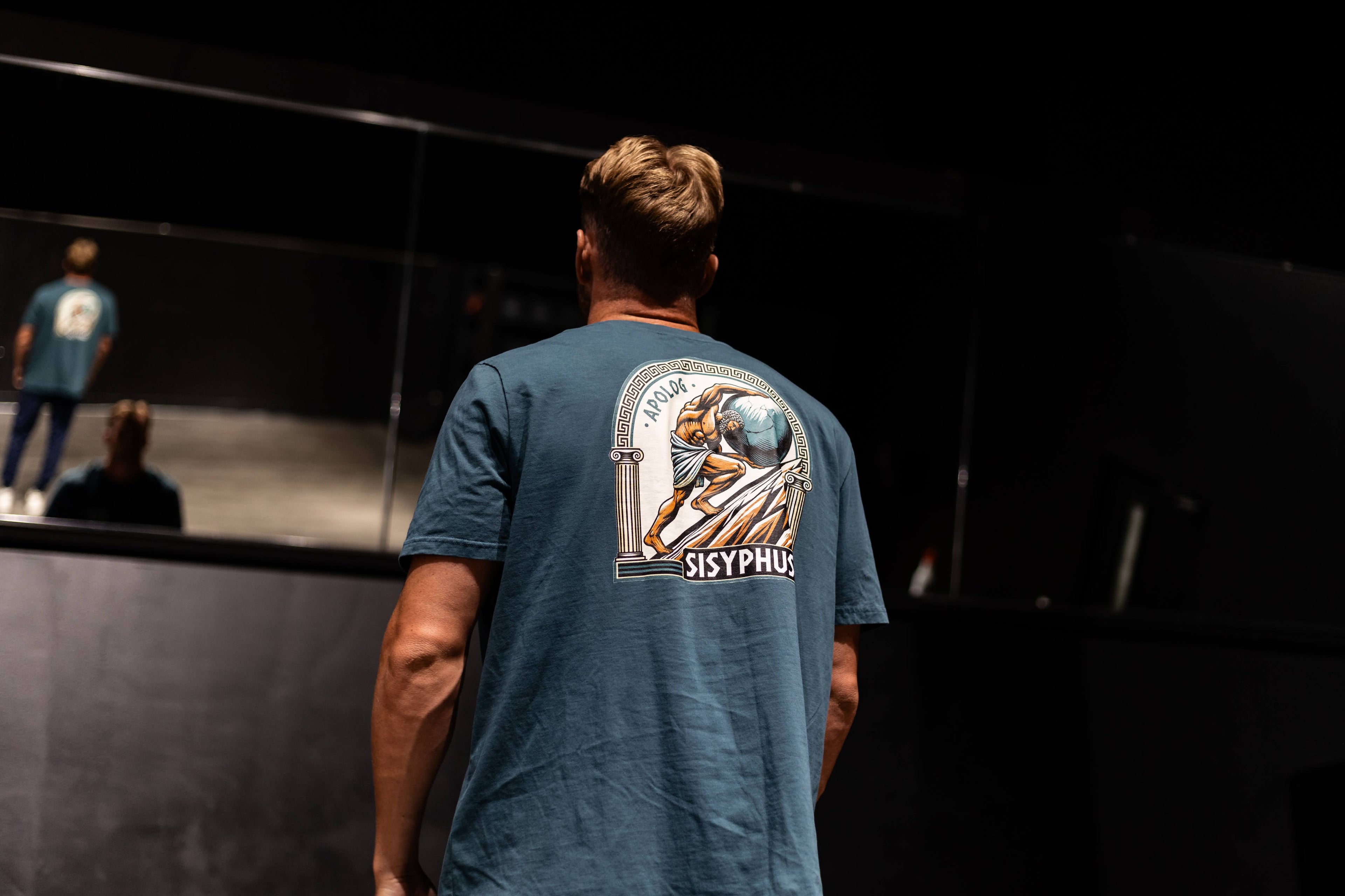 Sisyphus Heavyweight Oversized Tee
