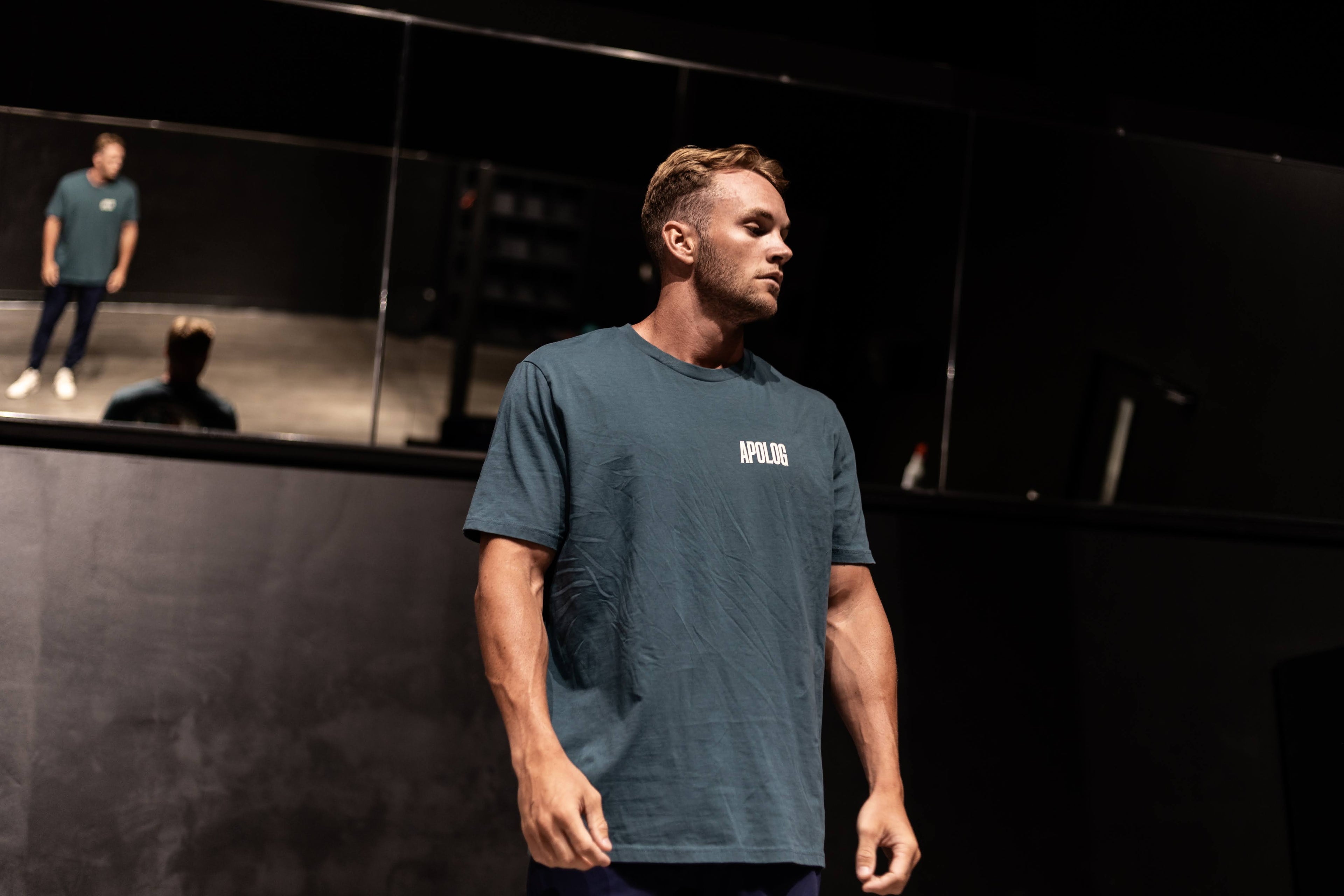 Sisyphus Heavyweight Oversized Tee