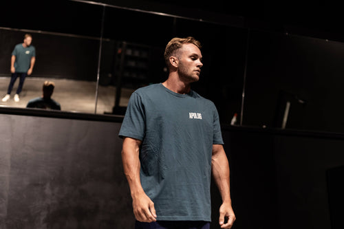 Sisyphus Heavyweight Oversized Tee