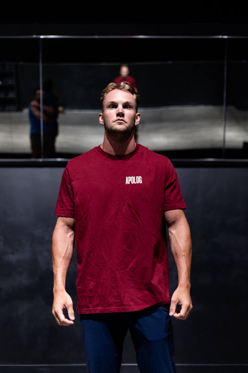 Paul Bunyan Heavyweight Oversized Tee